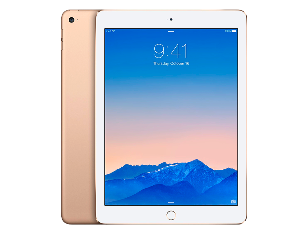 Аренда планшета Apple iPad Air 2