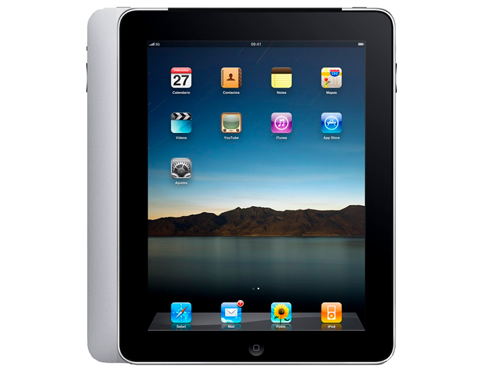 Аренда планшета Apple iPad 4