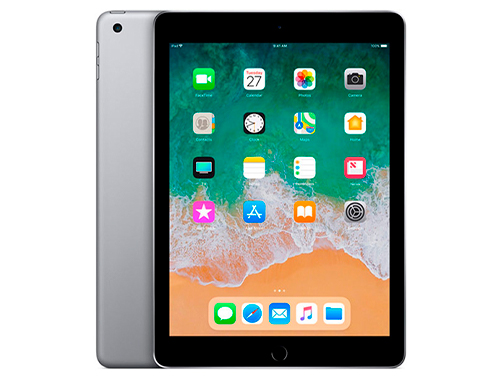 Аренда планшета Apple iPad 9.7" 2018