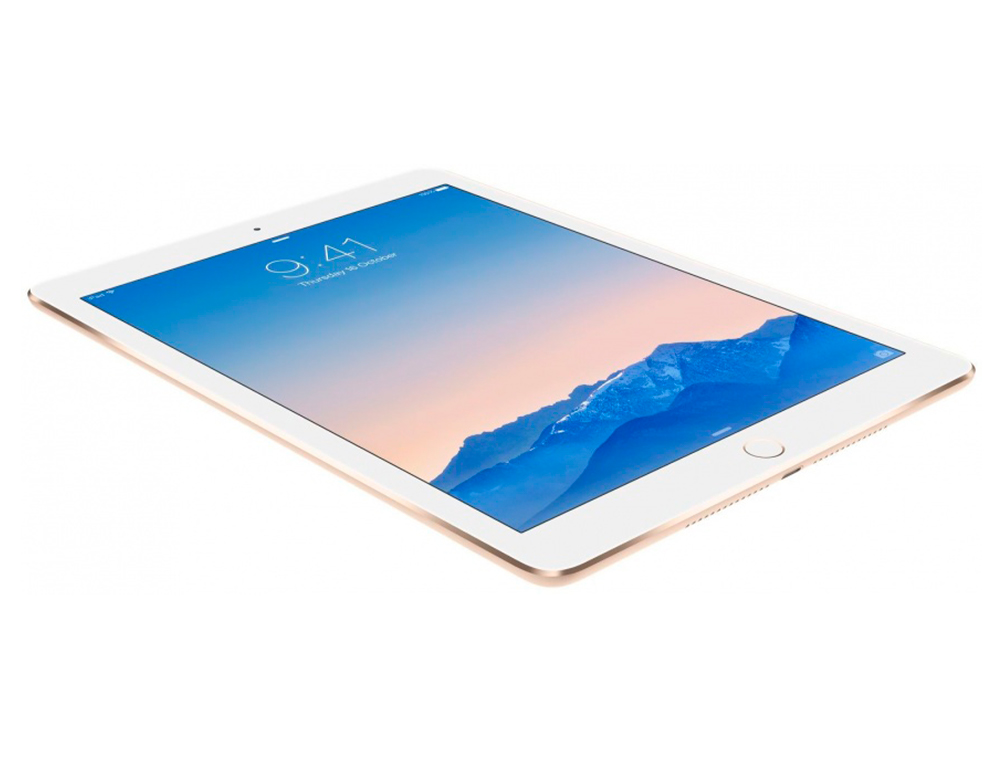 Аренда планшета Apple iPad Air 2