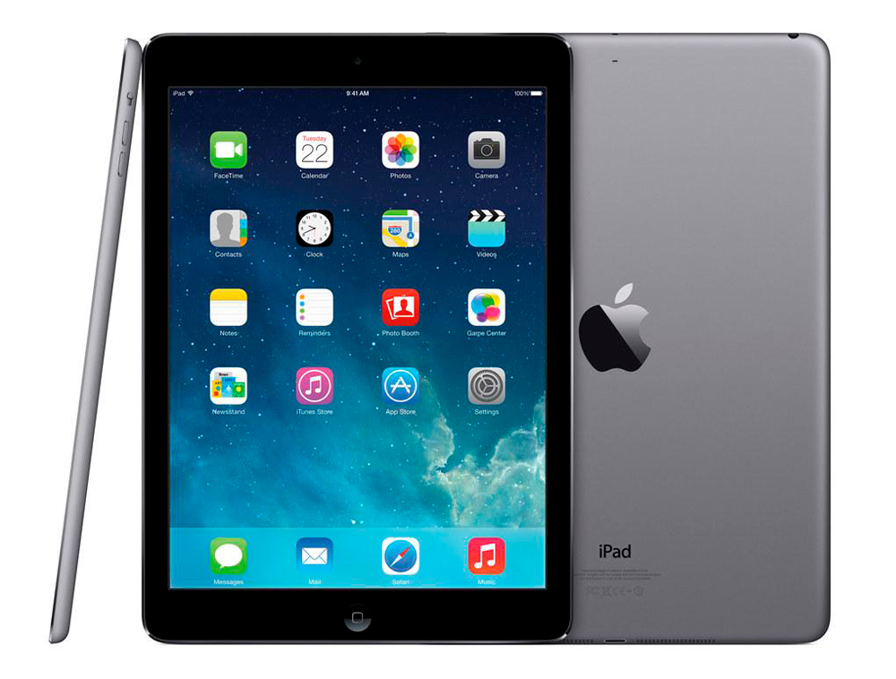Аренда планшета Apple iPad Air 9.7