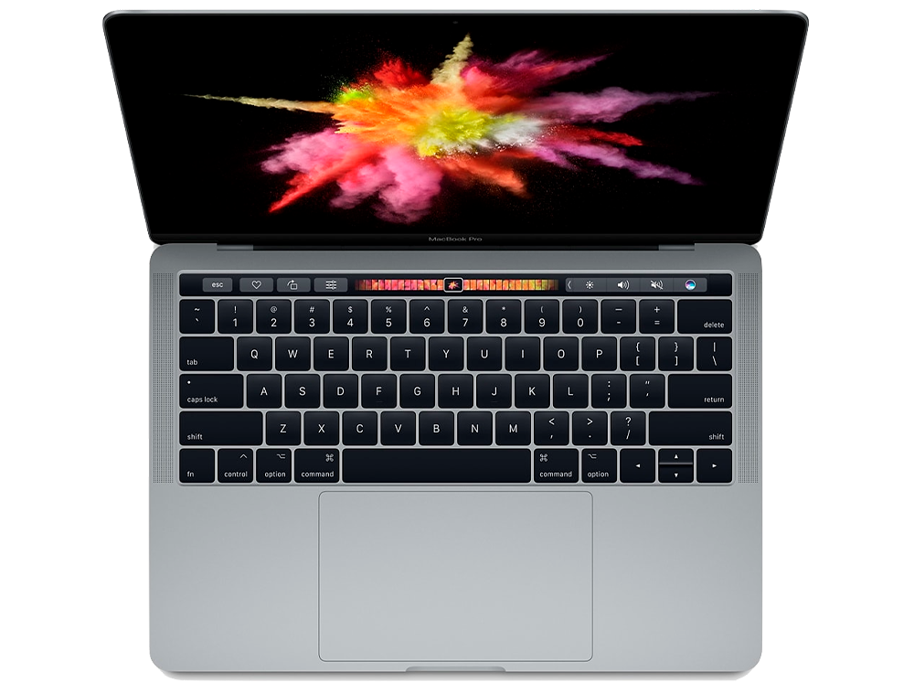 Аренда ноутбука Apple MacBook Pro 13 Touch Bar