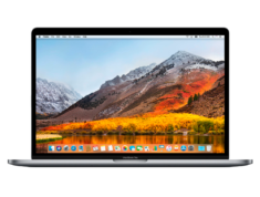 Аренда ноутбука Apple MacBook Pro 15 Touch Bar