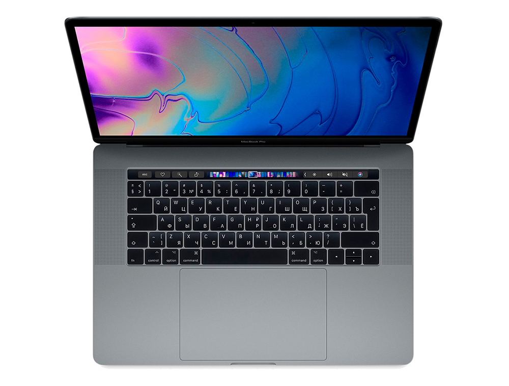 Аренда ноутбука Apple MacBook Pro 15 Touch Bar