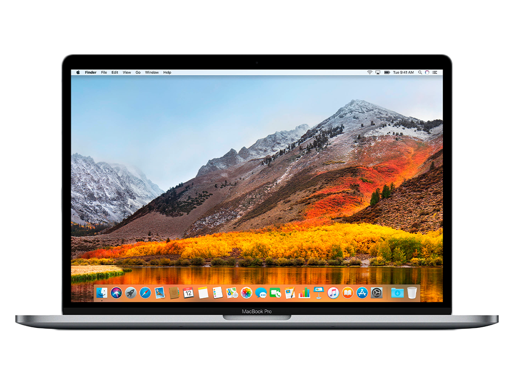 Аренда ноутбука Apple MacBook Pro 15 Touch Bar