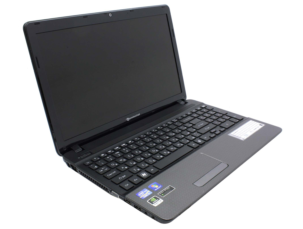 Аренда ноутбука Packard Bell Easynote TS11