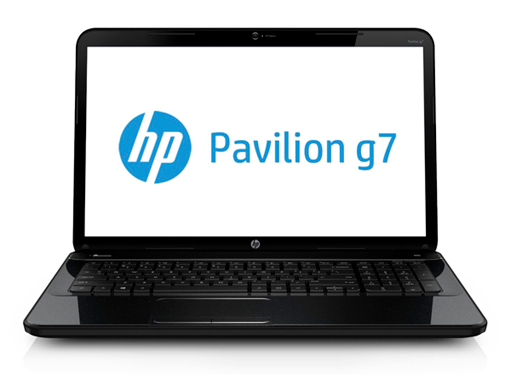 Аренда ноутбука HP Pavilion G7