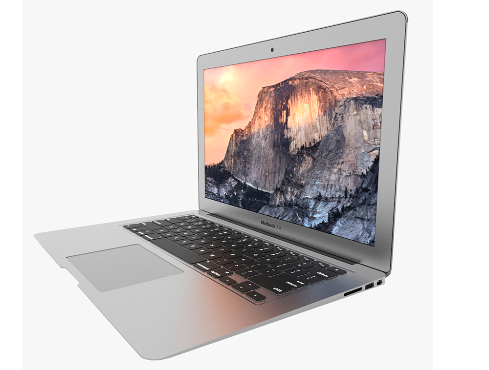 Аренда ноутбука Apple MacBook Air 13