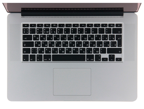 Аренда ноутбука Apple MacBook Pro 15