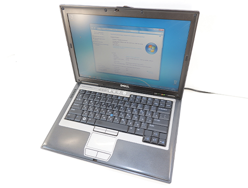 Аренда ноутбука Dell D630