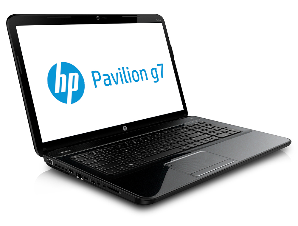 Аренда ноутбука HP Pavilion G7