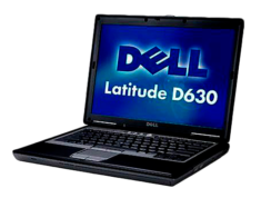 Аренда ноутбука Dell D630