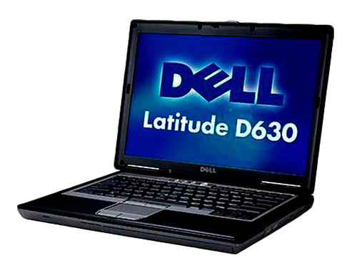 Аренда ноутбука Dell D630