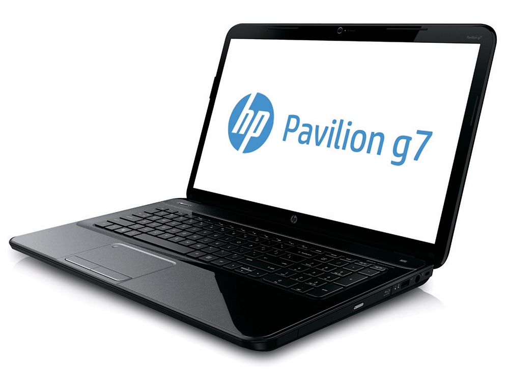 Аренда ноутбука HP Pavilion G7