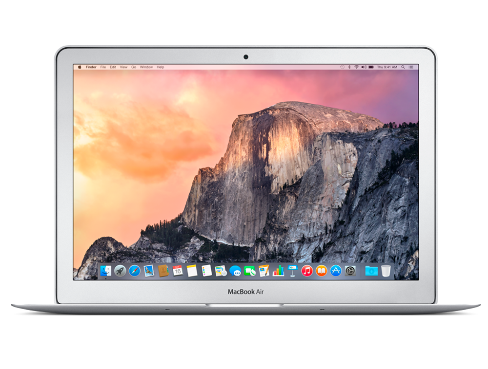 Аренда ноутбука Apple MacBook Air 13