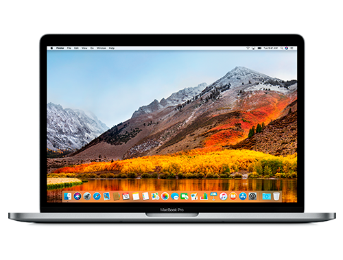 Аренда ноутбука Apple MacBook Pro 13 Retina