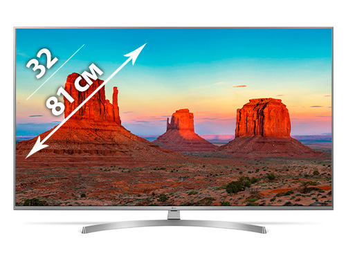 Аренда телевизора LG - Samsung 32 дюйма (81см)