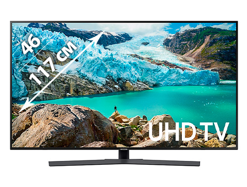 Аренда телевизора LG - Samsung 46 дюйма (117см) 4К