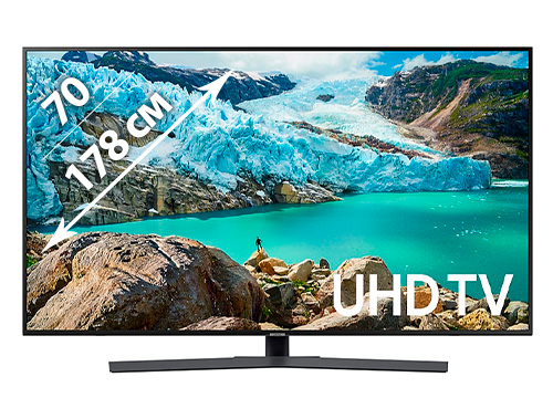 Аренда телевизора LG - Samsung 70 дюйма (178см)