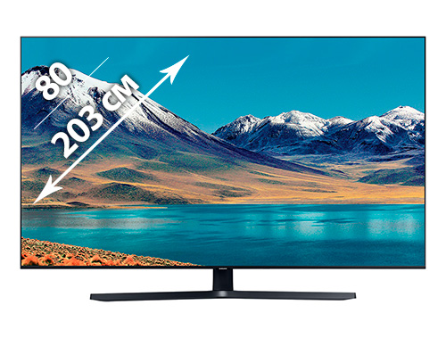 Аренда телевизора LG - Samsung 80 дюймов (203см) 4К