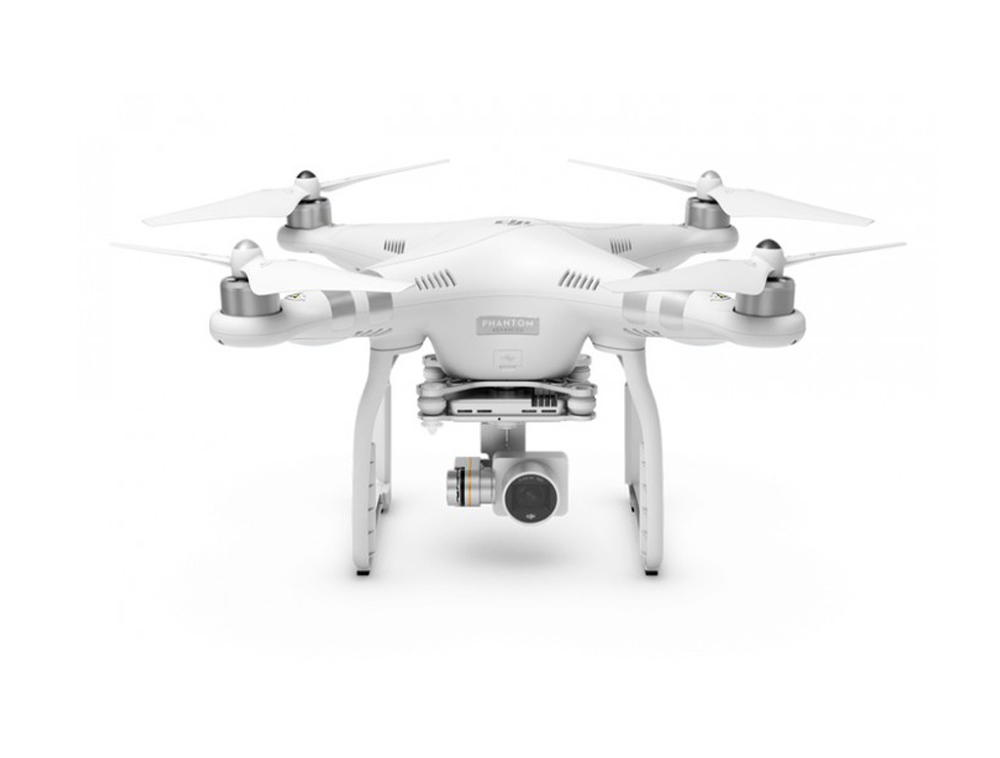 Аренда квадрокоптера DJI Phantom 3 Advanced