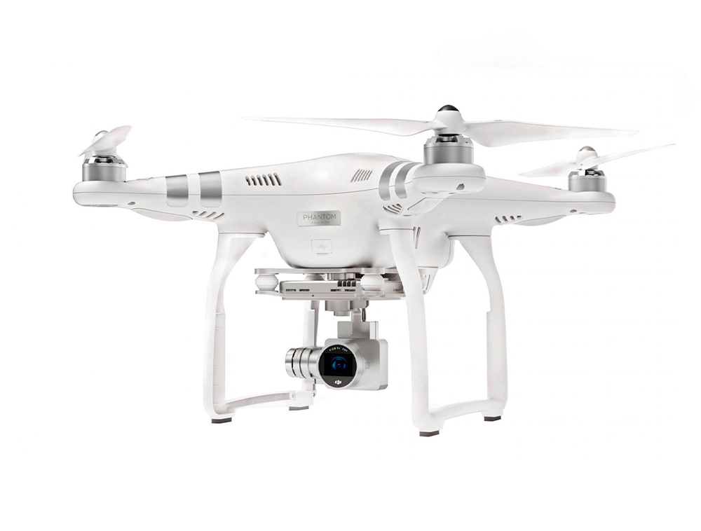 Аренда квадрокоптера DJI Phantom 3 Advanced