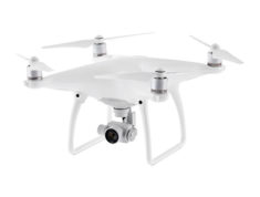 Аренда квадрокоптера DJI Phantom 4