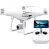 Аренда квадрокоптера DJI Phantom 4 Pro