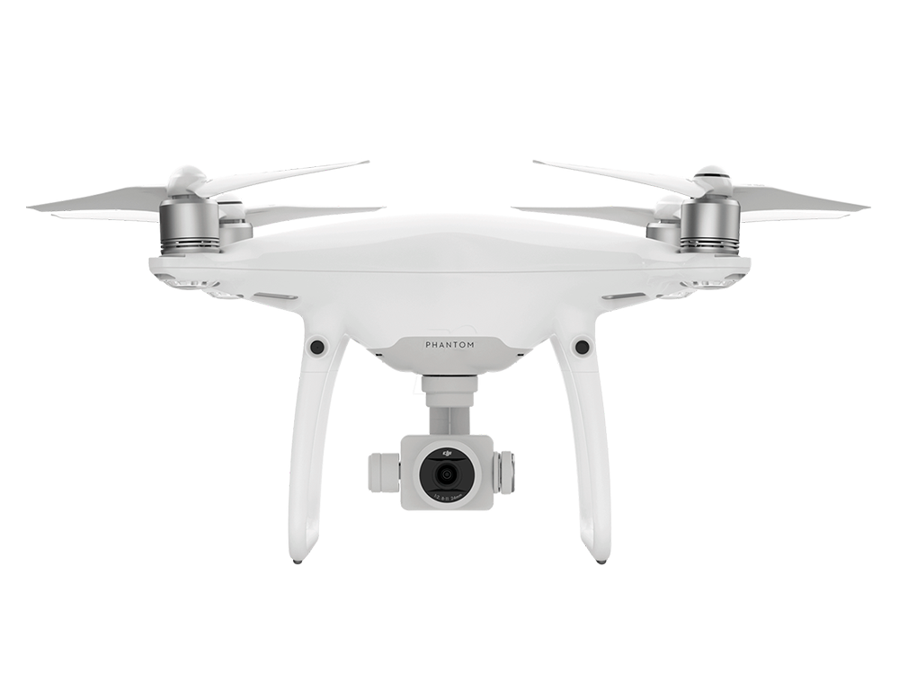 Аренда квадрокоптера DJI Phantom 4 Pro