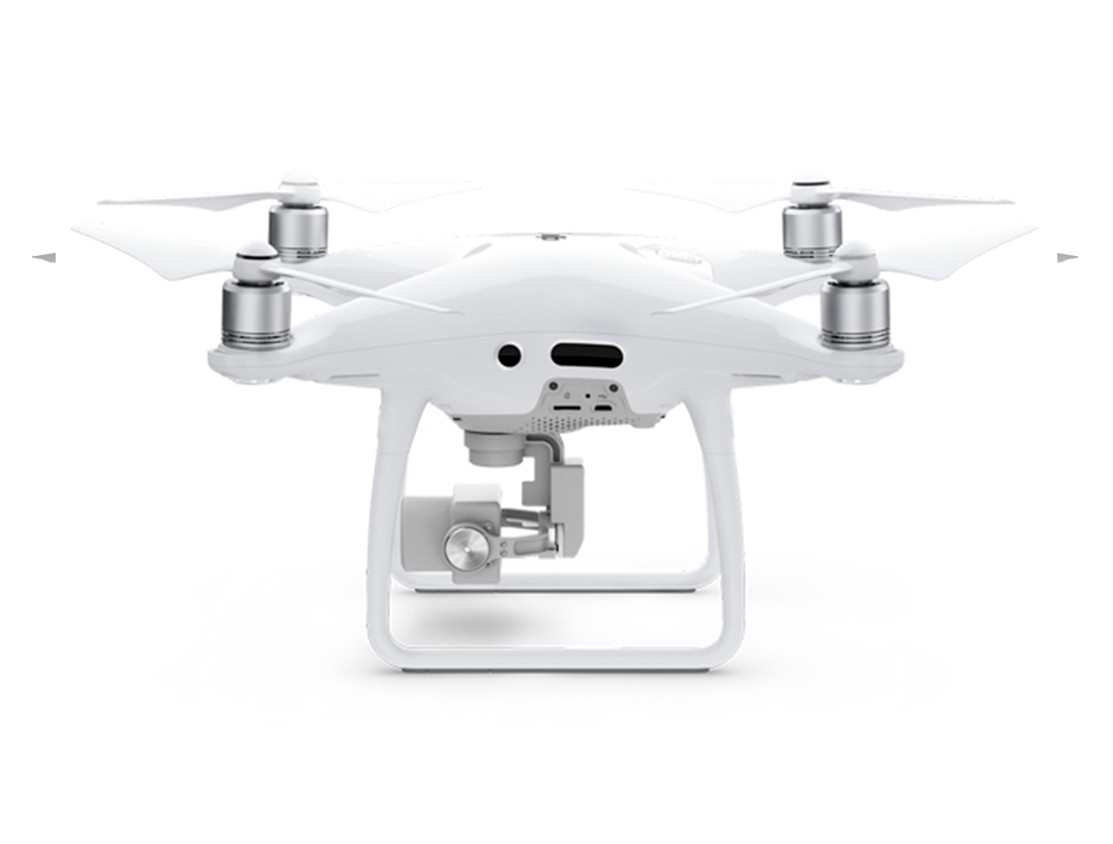 Аренда квадрокоптера DJI Phantom 4 Pro