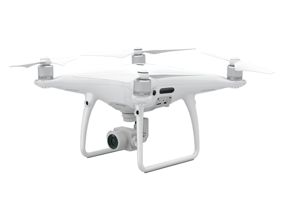Аренда квадрокоптера DJI Phantom 4 Pro