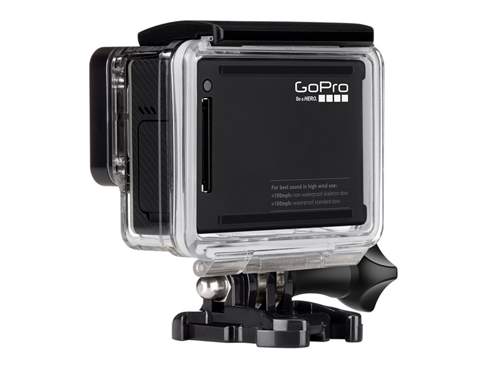 Аренда GoPro Hero 4 Black Edition