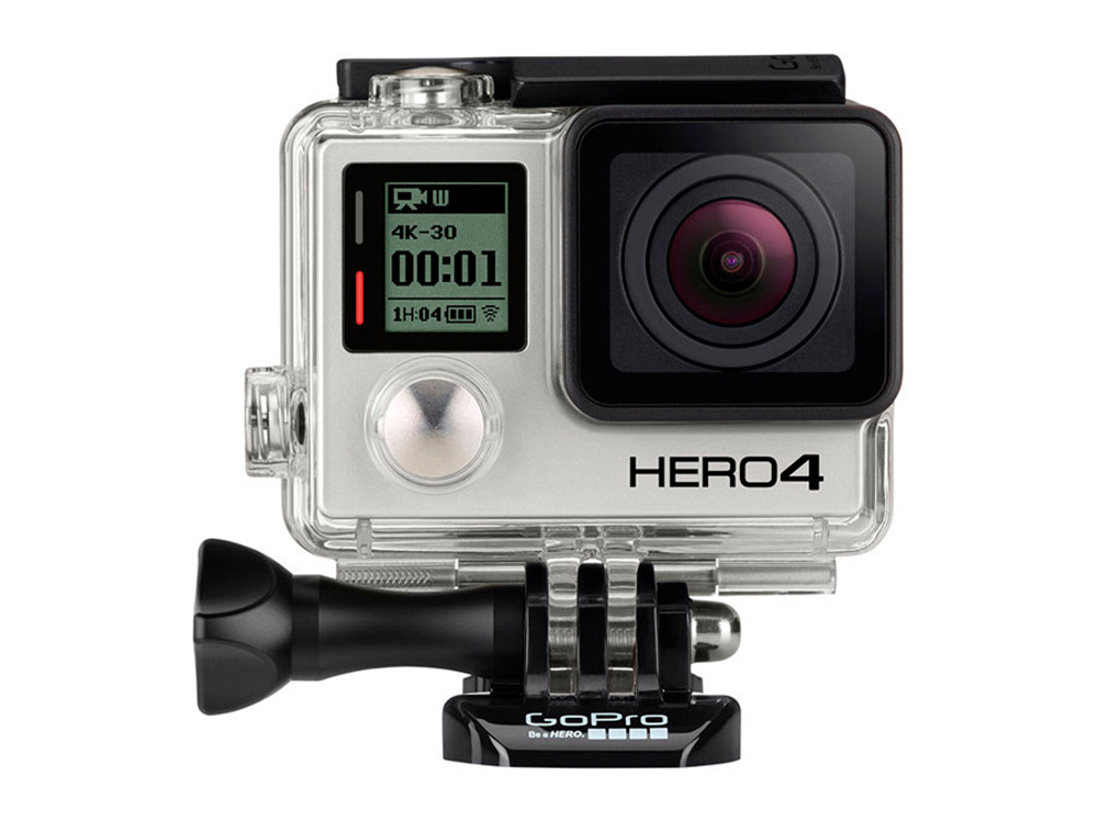 Аренда GoPro Hero 4 Black Edition