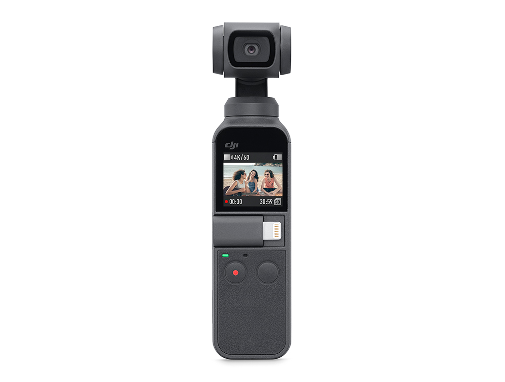 Аренда экшн-камеры DJI Osmo Pocket