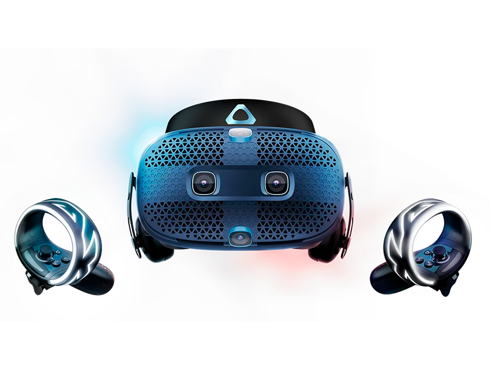 Аренда VR-очков HTC Vive Cosmos