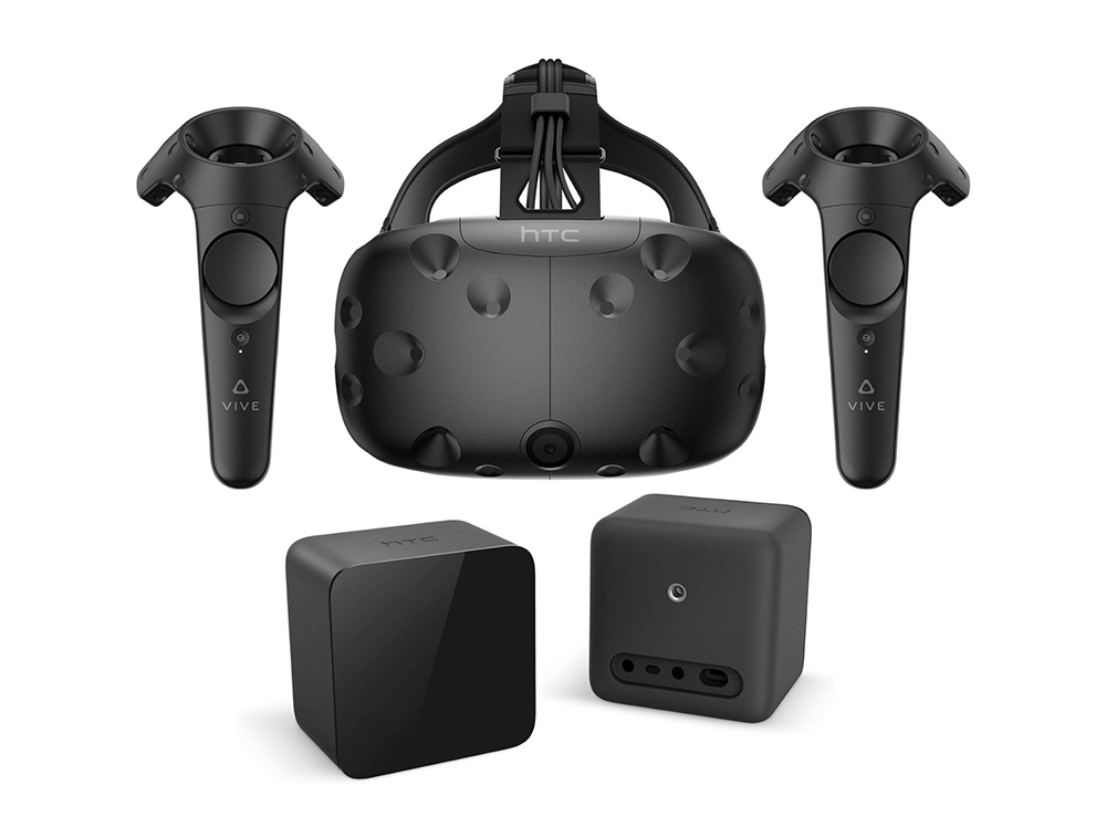 Аренда VR-очков HTC Vive