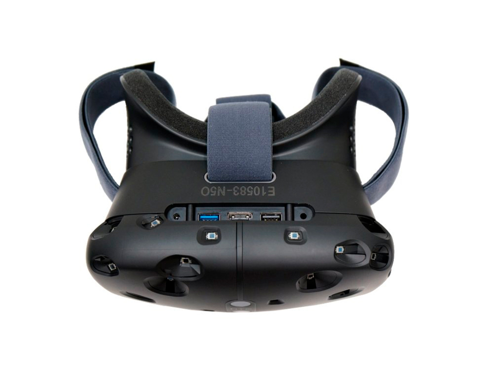Аренда VR-очков HTC Vive