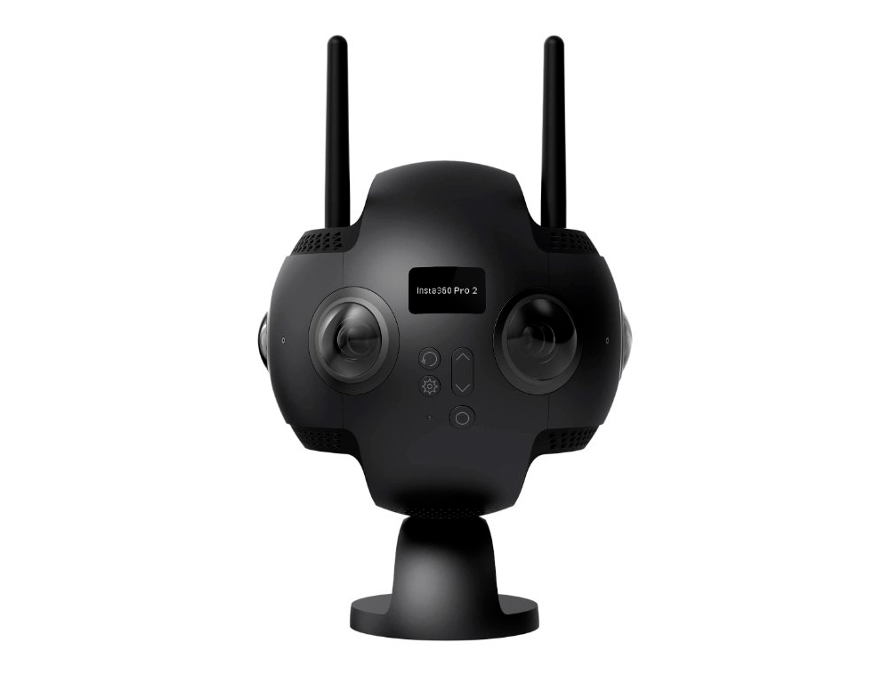 Аренда камеры Insta360 Pro 2