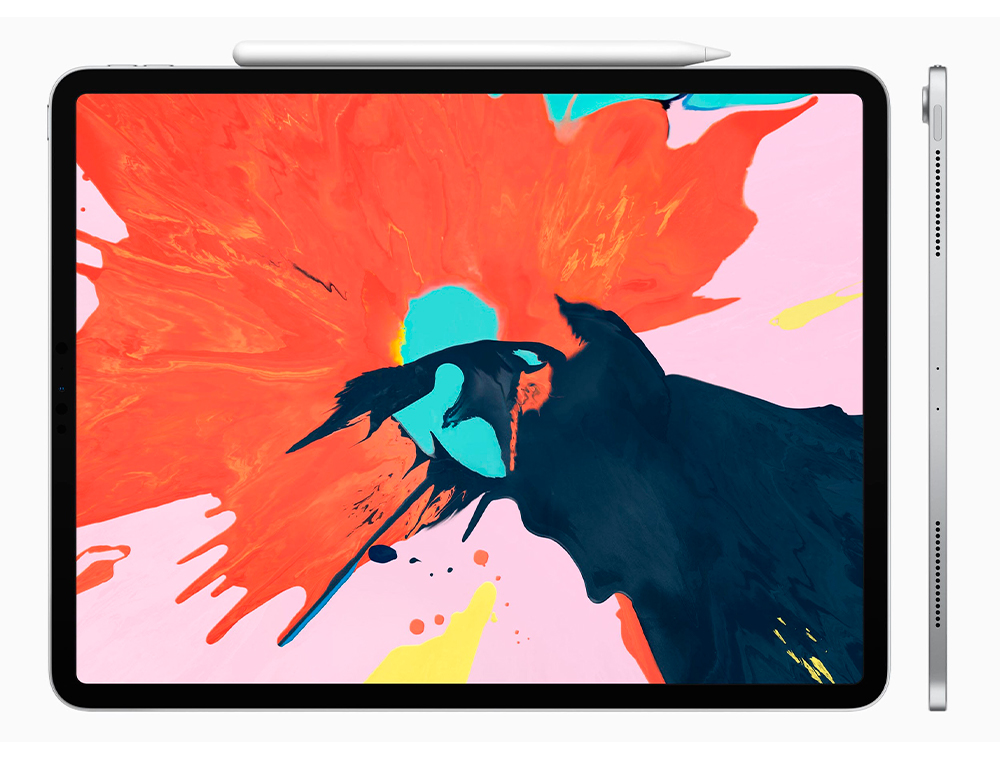 Аренда планшета Apple iPad Pro 12.9" 2018