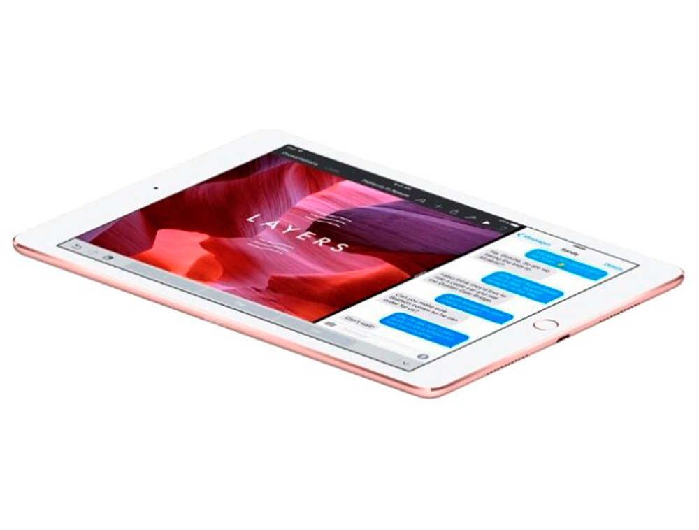 Аренда планшета Apple iPad Pro 9.7" 2018