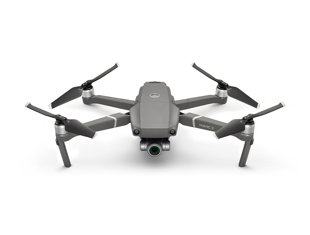 Аренда квадрокоптера DJI Mavic 2 Zoom Combo