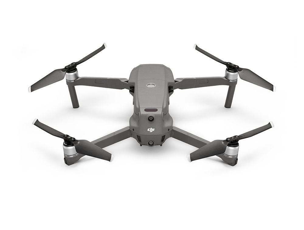 Аренда квадрокоптера DJI Mavic 2 Zoom Combo