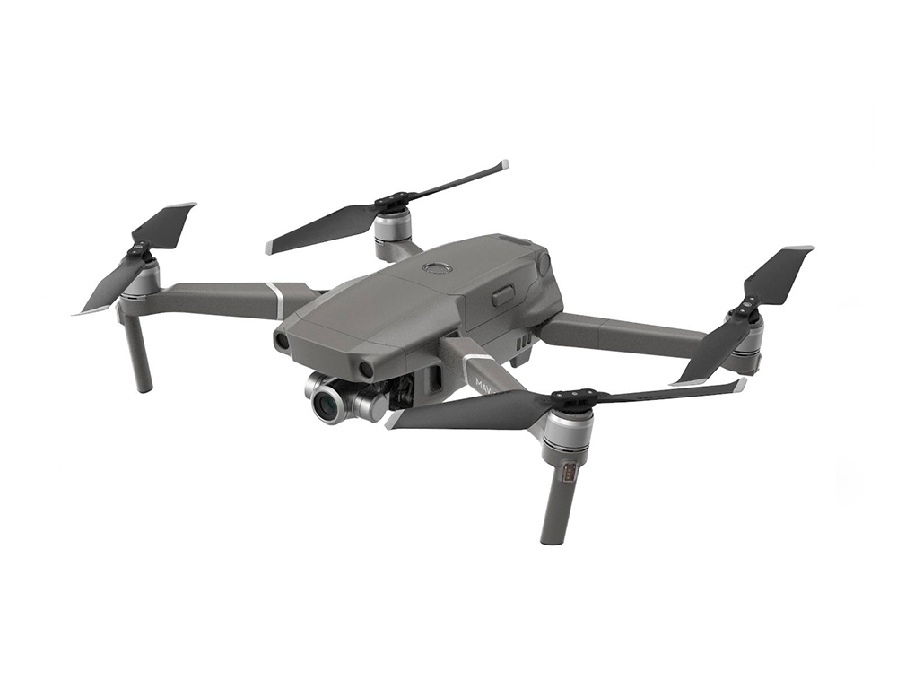 Аренда квадрокоптера DJI Mavic 2 Zoom Combo
