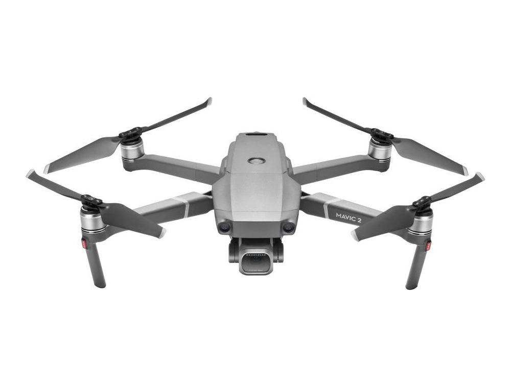 Аренда квадрокоптера DJI Mavic 2 Pro Combo