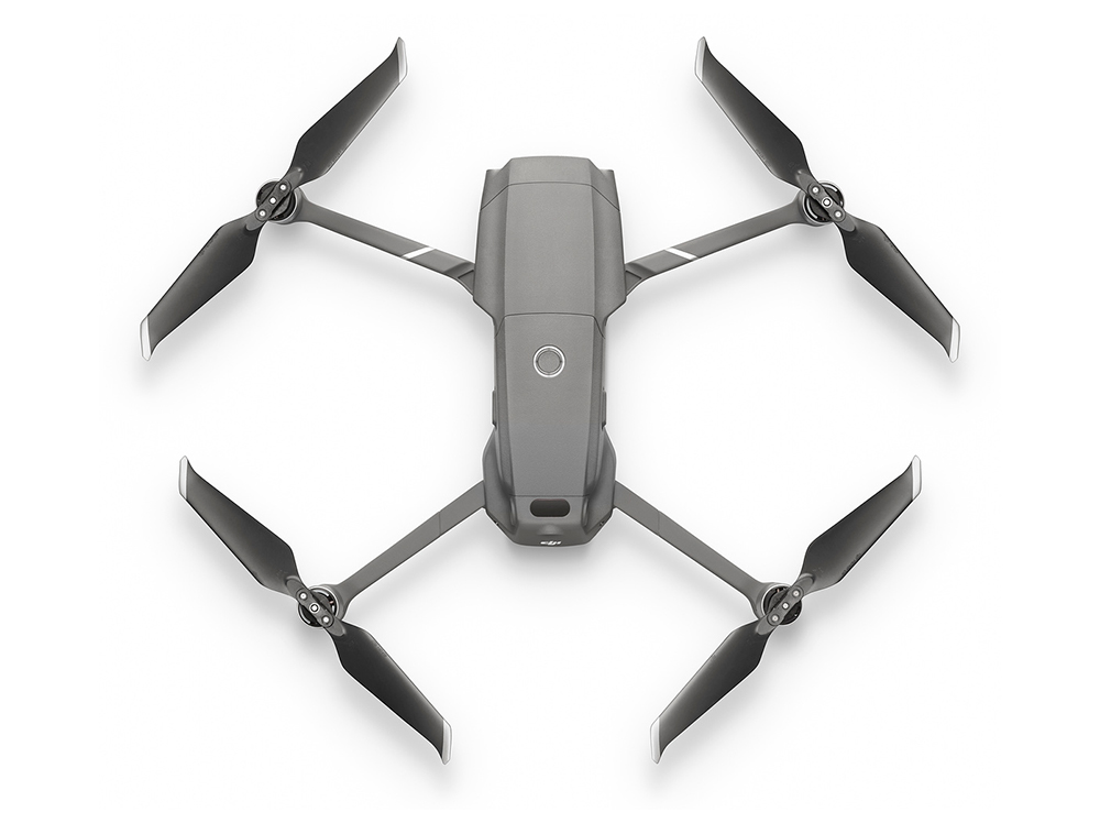 Аренда квадрокоптера DJI Mavic 2 Pro Combo