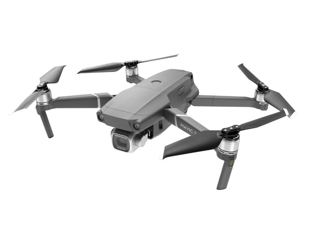 Аренда квадрокоптера DJI Mavic 2 Pro Combo