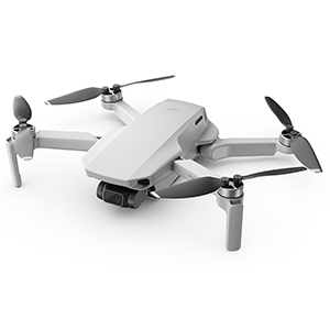 Квадрокоптер DJI Mavic Mini в аренду