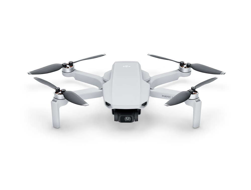 Аренда квадрокоптера DJI Mavic Mini