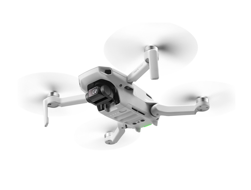 Аренда квадрокоптера DJI Mavic Mini