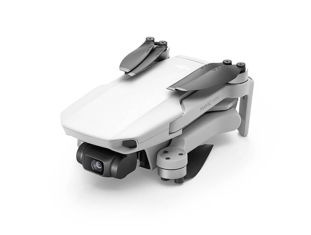 Аренда квадрокоптера DJI Mavic Mini